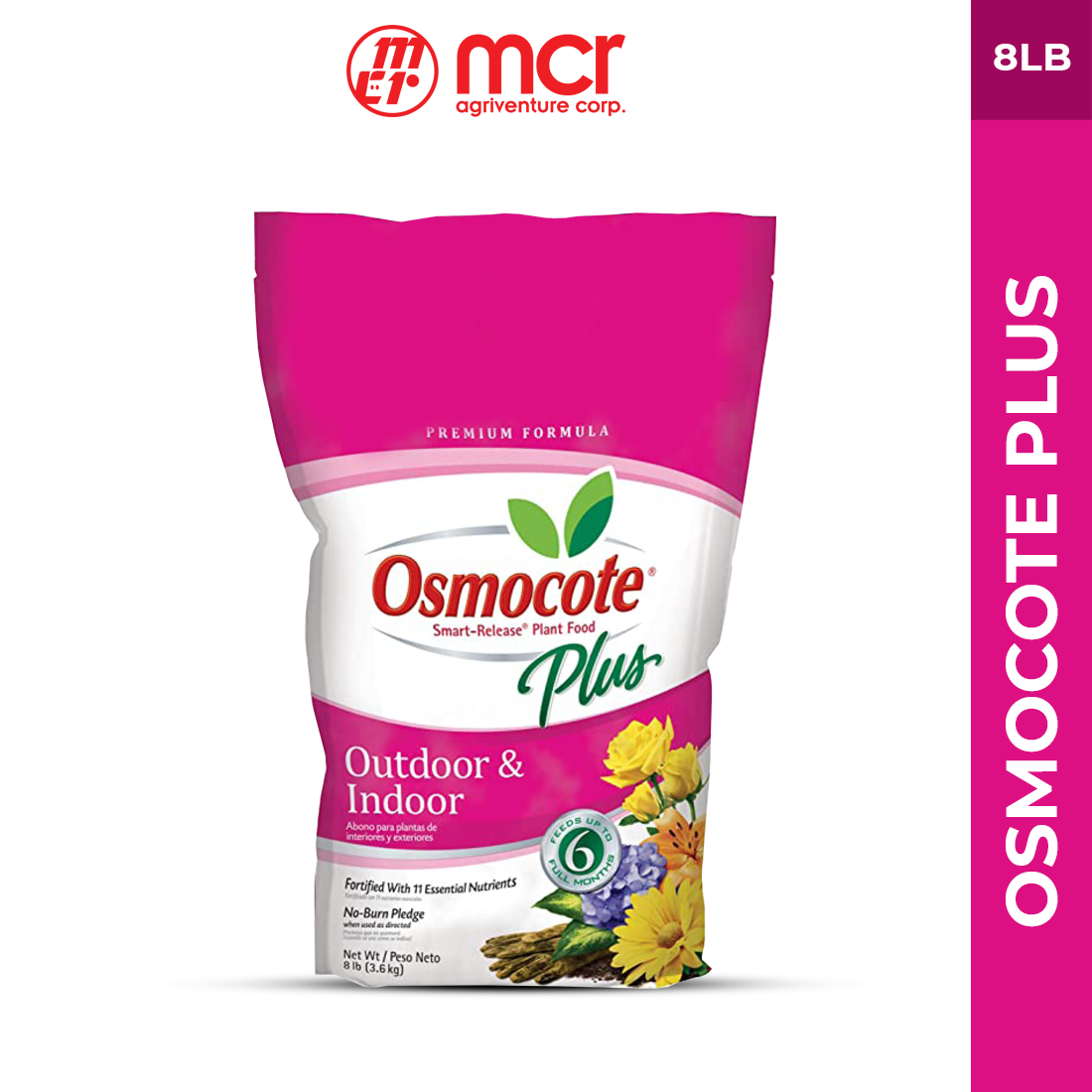 Osmocote 3.6kg