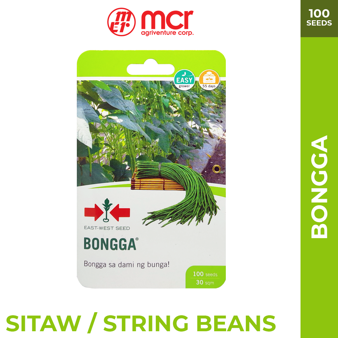 Bongga - Sitaw/String Beans