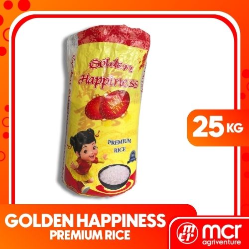 Golden Happiness 