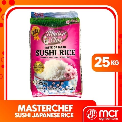 Sushi Rice