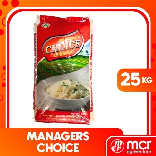 Managers Choice