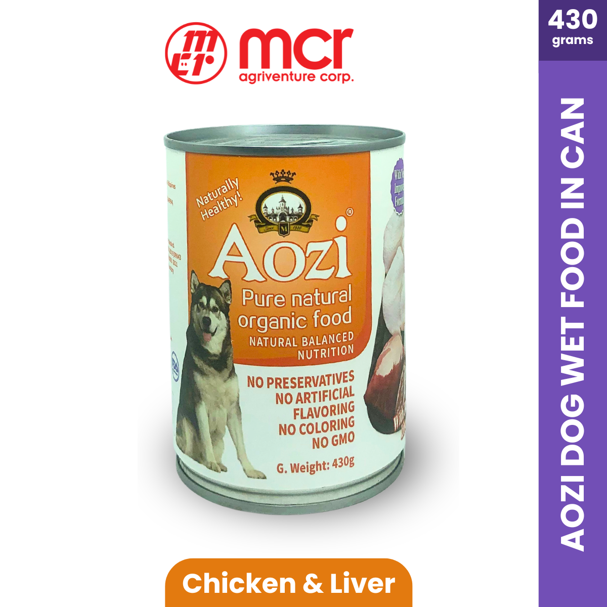 CHICKEN & LIVER 