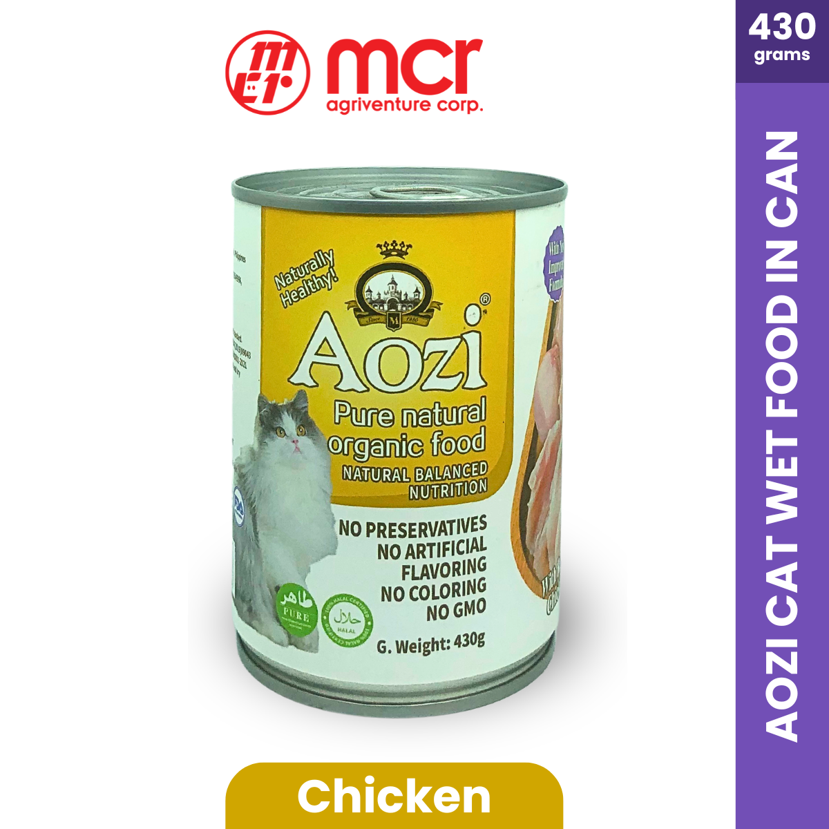 CHICKEN