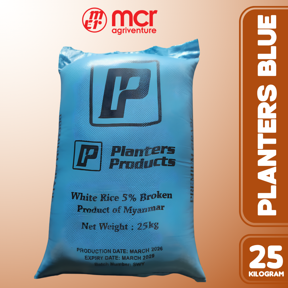 Planters Blue