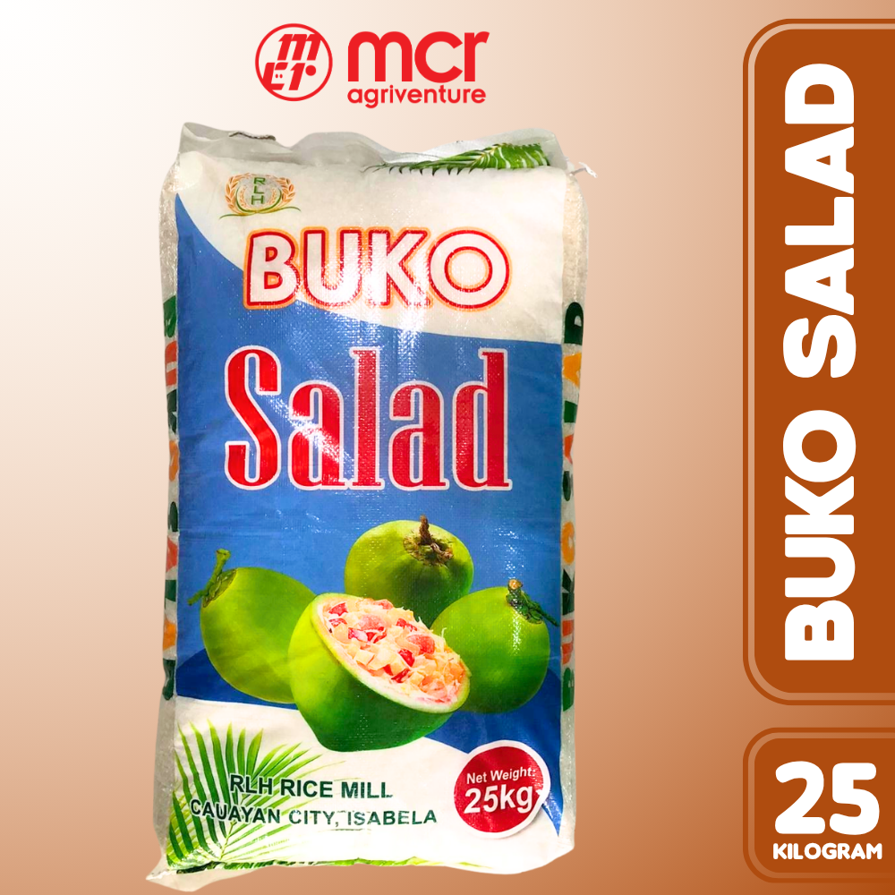 Buko Salad
