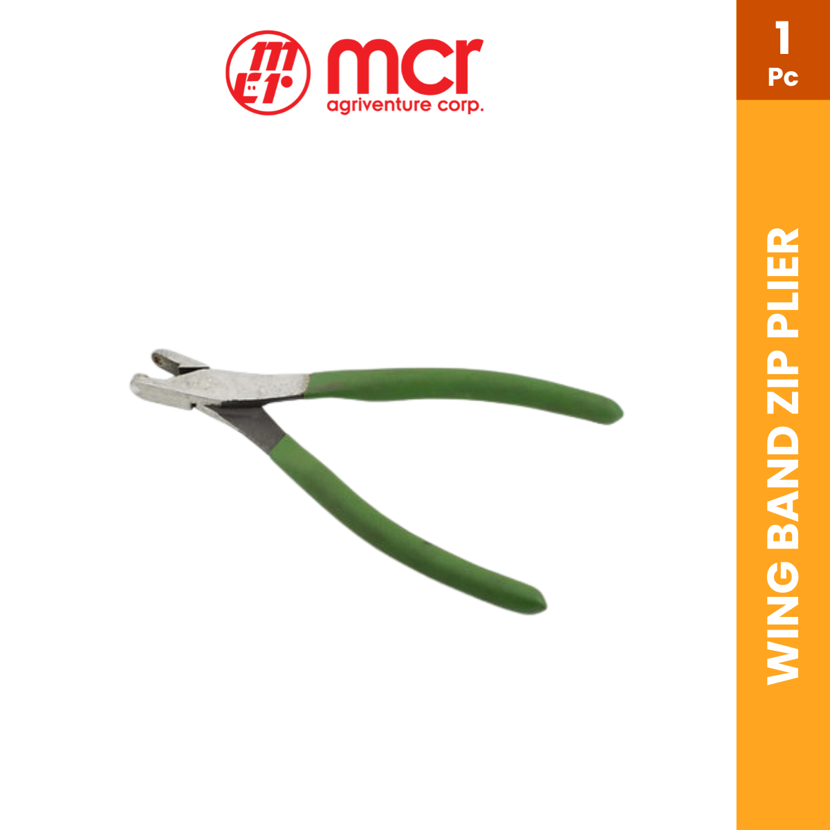 Wing Band Zip Plier