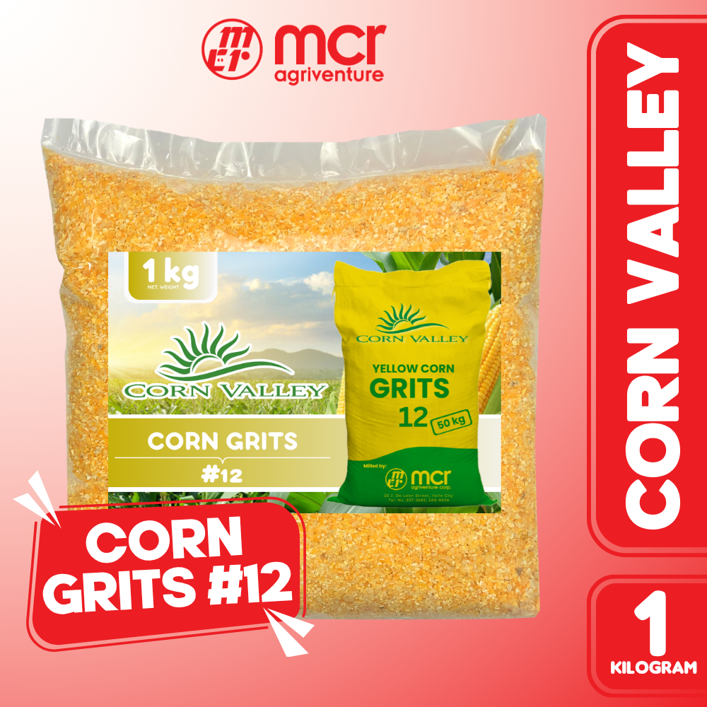 CORN GRITS #12 F