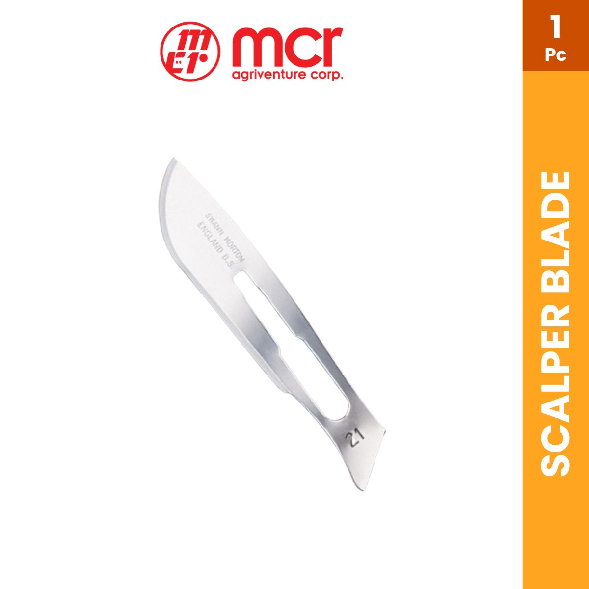 SCALPER BLADE