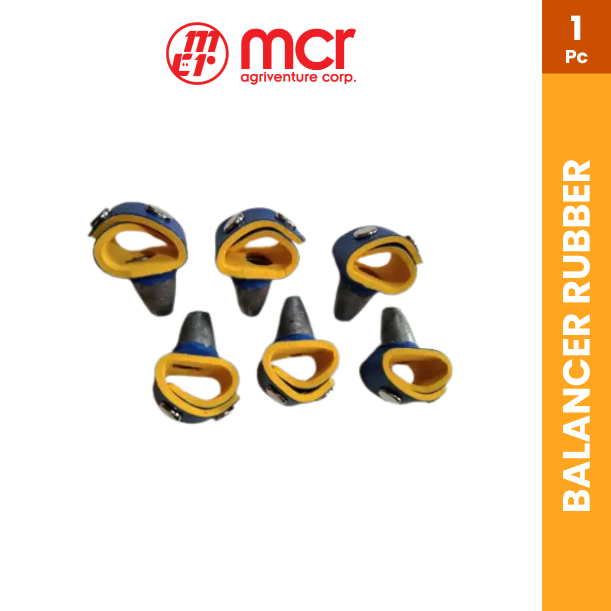 BALANCER RUBBER