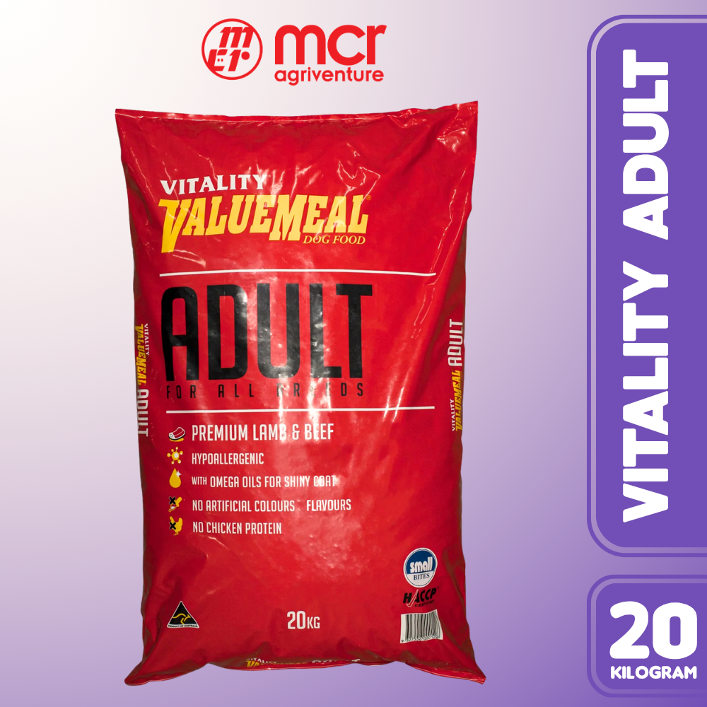 VITALITY ADULT