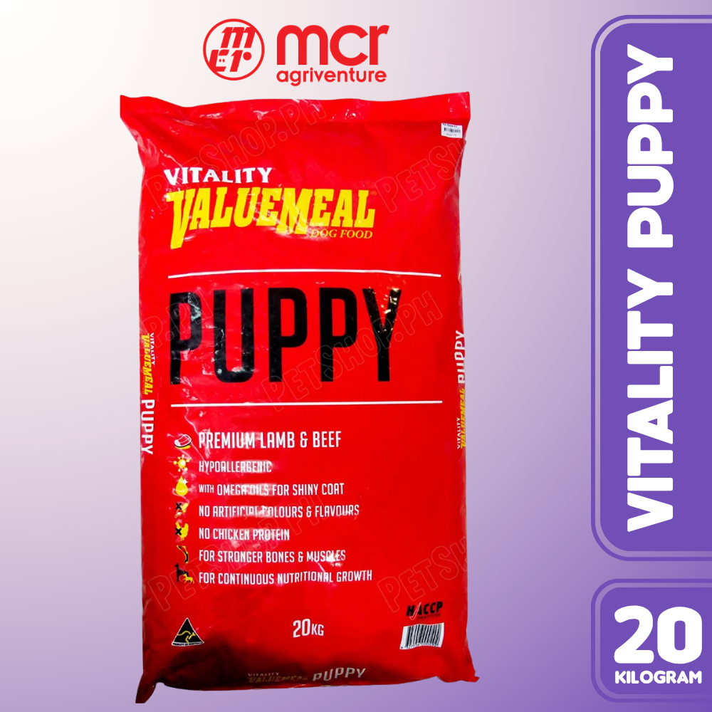 VITALITY PUPPY